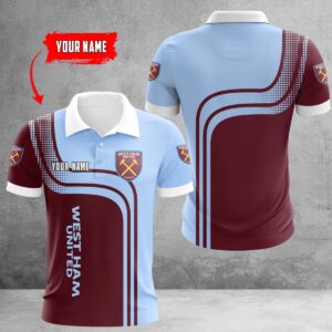 West Ham United Polo Shirt