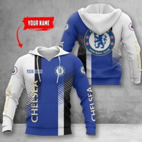 Chelsea Pullover Hoodie