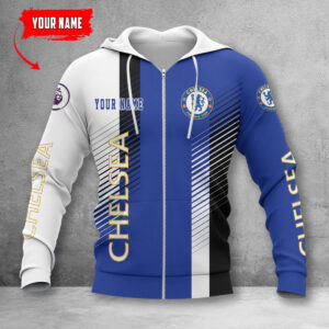 Chelsea Full-Zip Hoodie