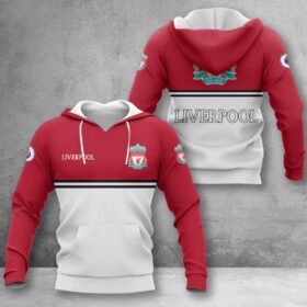 Liverpool Pullover Hoodie