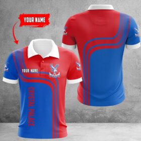 Crystal Palace Polo Shirt