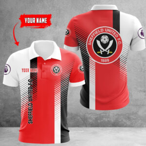 Sheffield United Polo Shirt