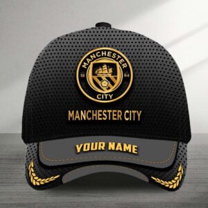 Alternative view of Manchester City Cap