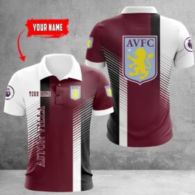 Aston Villa Polo Shirt