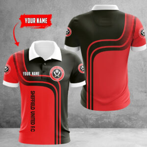 Sheffield United Polo Shirt