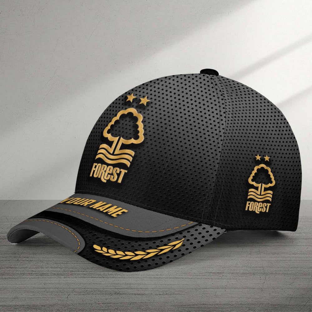 Nottingham Forest Cap - Image 4