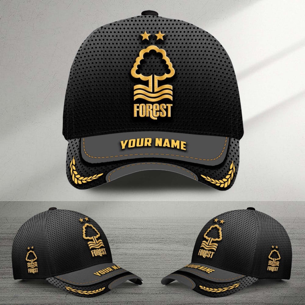 Nottingham Forest Cap