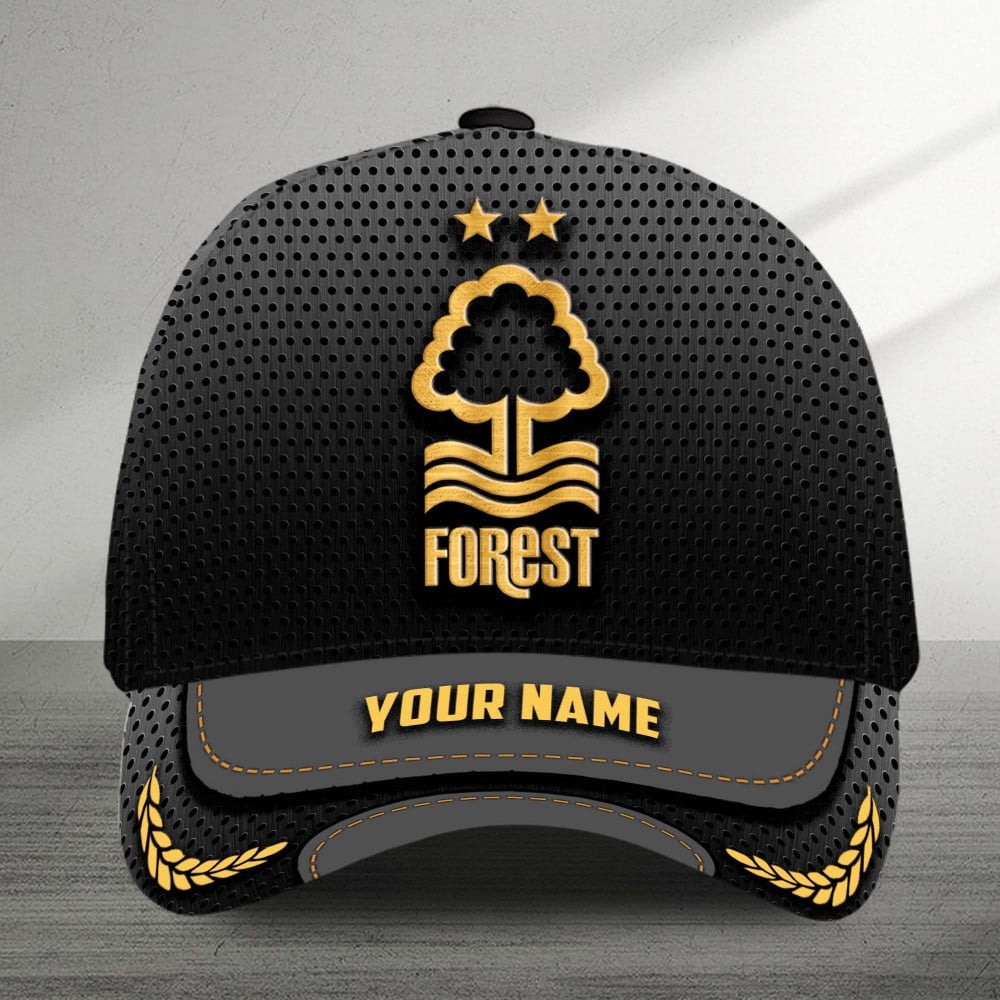 Nottingham Forest Cap - Image 2
