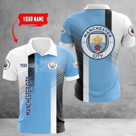 Manchester City Polo Shirt