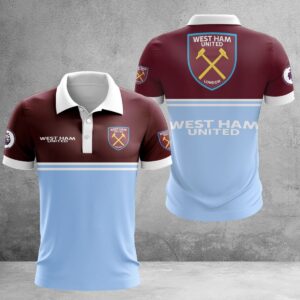 West Ham United Polo Shirt