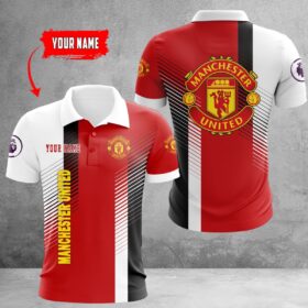 Manchester United Polo Shirt