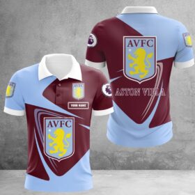 Aston Villa Polo Shirt