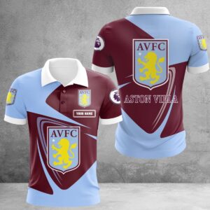 Aston Villa Polo Shirt