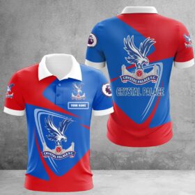 Crystal Palace Polo Shirt