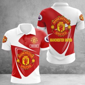Manchester United Polo Shirt