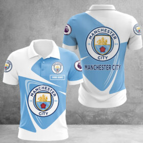 Manchester City Polo Shirt