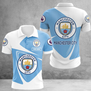 Manchester City Polo Shirt