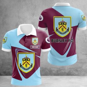 Burnley Polo Shirt