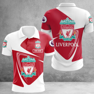 Liverpool Polo Shirt