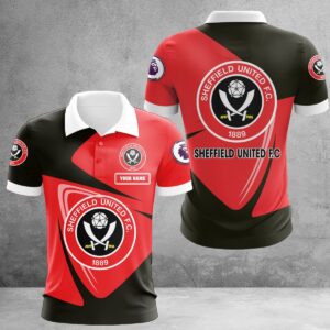 Sheffield United Polo Shirt