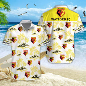 Watford Hawaiian Shirt
