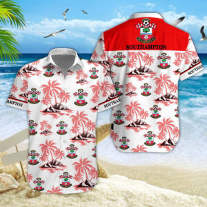 Southampton Hawaiian Shirt