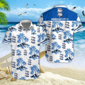 Birmingham City Hawaiian Shirt