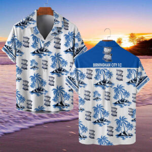 Birmingham City Hawaiian Shirt