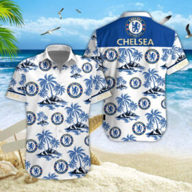 Chelsea Hawaiian Shirt