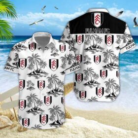 Fulham Hawaiian Shirt