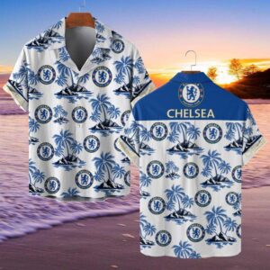 Chelsea Hawaiian Shirt