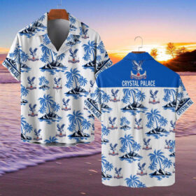 Crystal Palace Hawaiian Shirt