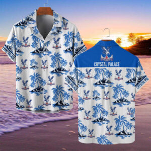 Crystal Palace Hawaiian Shirt