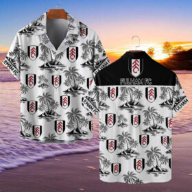 Fulham Hawaiian Shirt