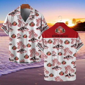 Sunderland Hawaiian Shirt