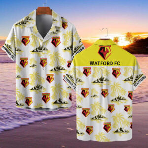 Watford Hawaiian Shirt