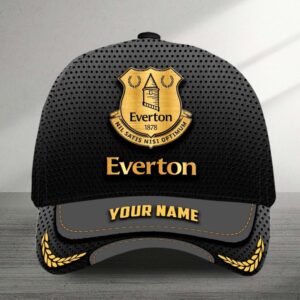 Alternative view of Everton Cap