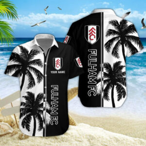 Fulham Hawaiian Shirt