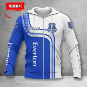 Everton Full-Zip Hoodie