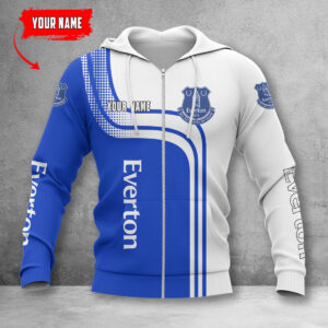 Everton Full-Zip Hoodie