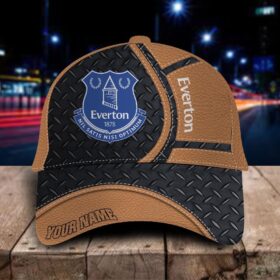 Everton Cap