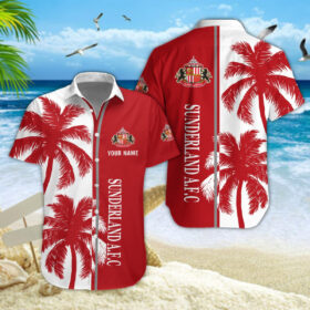 Sunderland Hawaiian Shirt