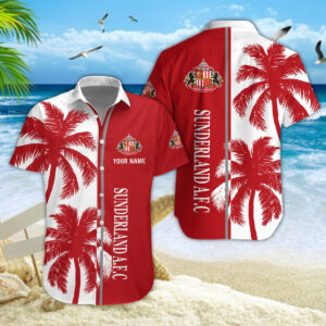 Sunderland Hawaiian Shirt