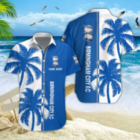 Birmingham City Hawaiian Shirt