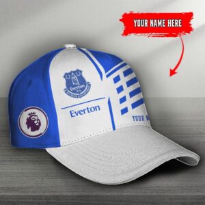 Alternative view of Everton Cap