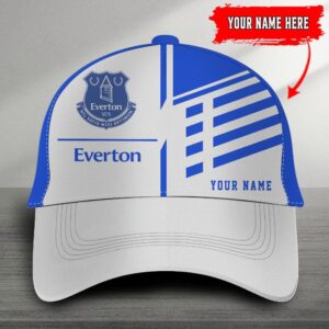 Everton Cap