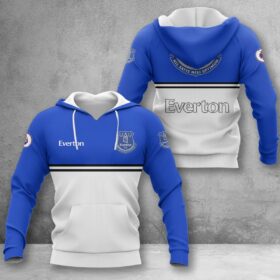 Everton Pullover Hoodie