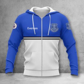 Everton Full-Zip Hoodie