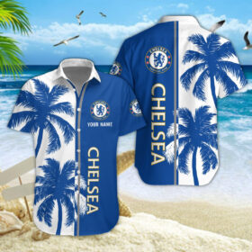 Chelsea Hawaiian Shirt