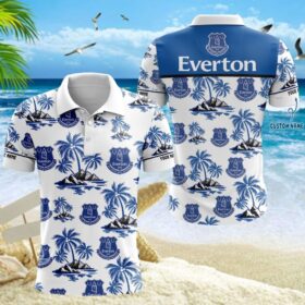 Everton Polo Shirt